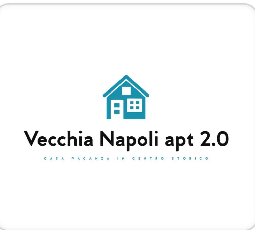 Vecchia Napoli Apt 20 Nápoles Exterior foto
