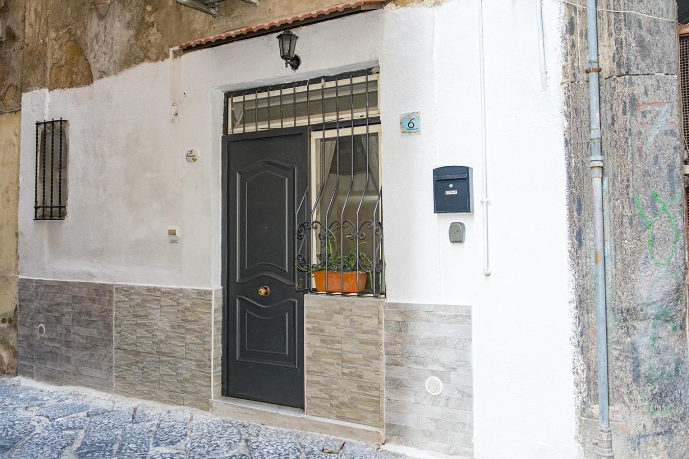 Vecchia Napoli Apt 20 Nápoles Exterior foto