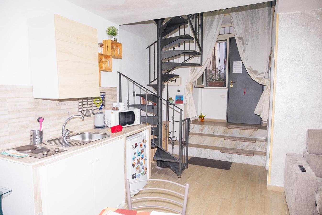 Vecchia Napoli Apt 20 Nápoles Exterior foto