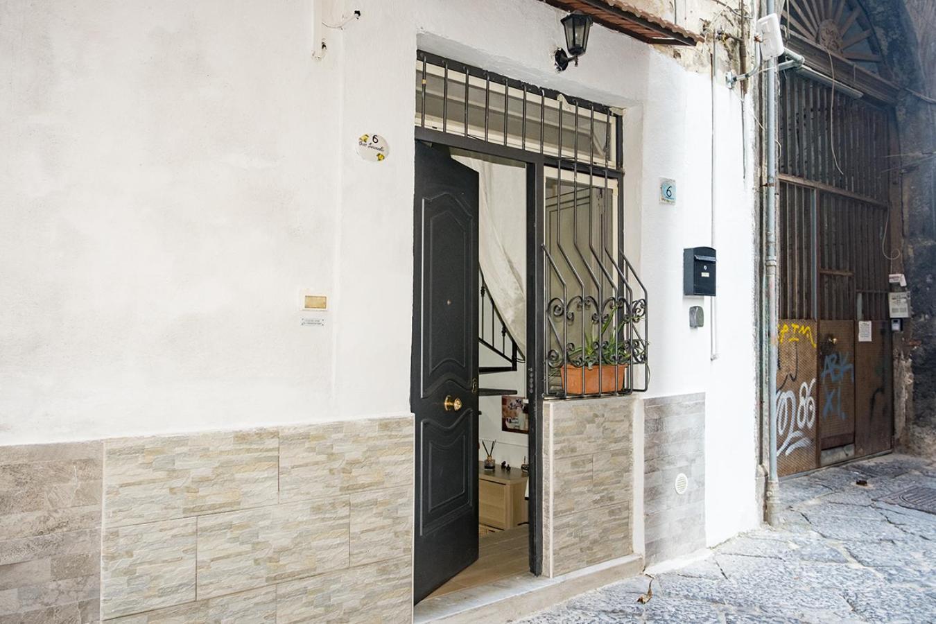 Vecchia Napoli Apt 20 Nápoles Exterior foto